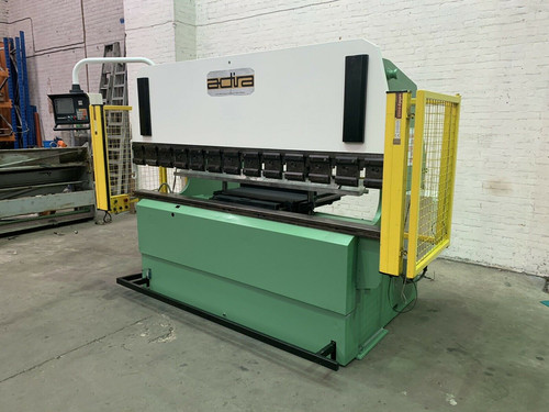 Adira QH6025 Hydraulic CNC Press Brake 2.5m x 60 ton, photo 2