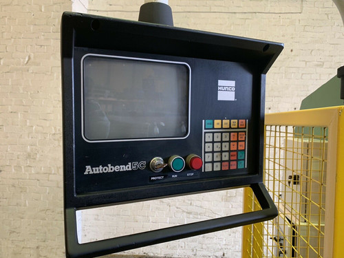 Adira QH6025 Hydraulic CNC Press Brake 2.5m x 60 ton, photo 3