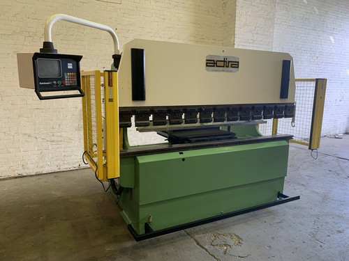 Adira QH6025 Hydraulic CNC Press Brake 2.5m x 60 ton, photo 6