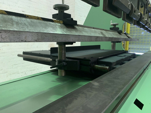 Adira QH6025 Hydraulic CNC Press Brake 2.5m x 60 ton, photo 7