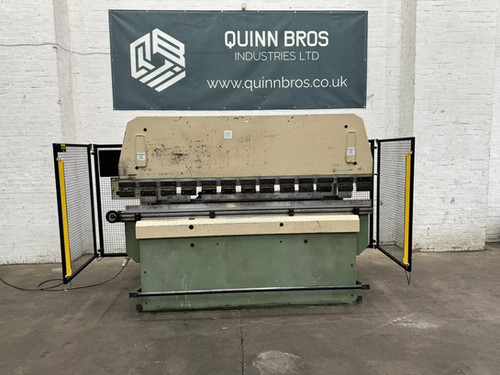 Adira QH6025 Hydraulic Press Brake