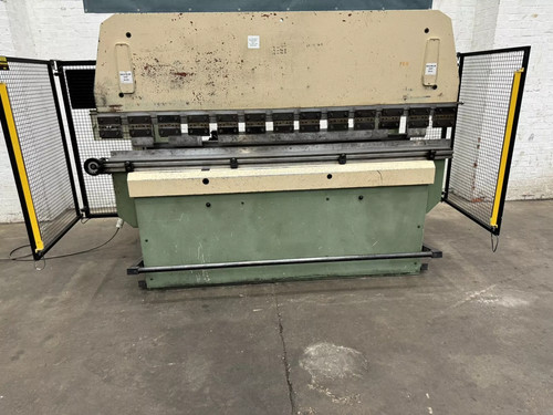Adira QH6025 Hydraulic Press Brake, photo 3