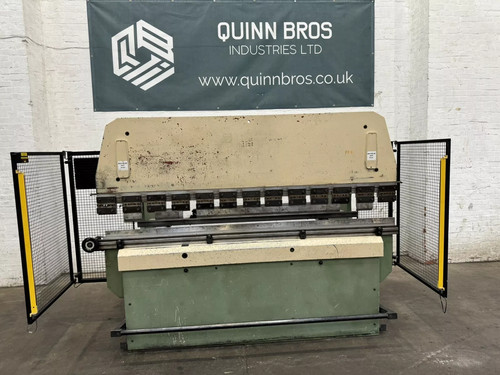 Adira QH6025 Hydraulic Press Brake, photo 4