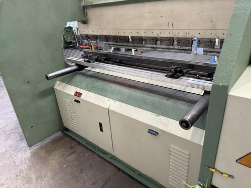 Adira QH6025 Hydraulic Press Brake, photo 7