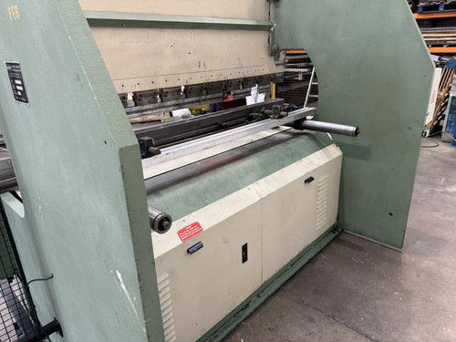 Adira QH6025 Hydraulic Press Brake, photo 8