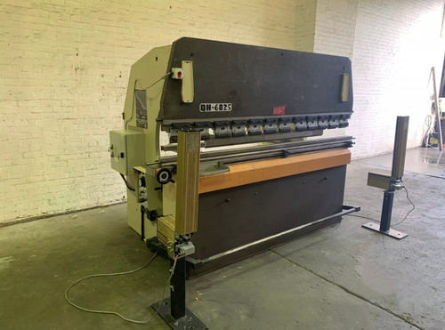Adira QH6025 Hydraulic Press Brake, photo 1