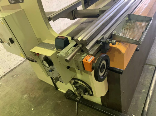 Adira QH6025 Hydraulic Press Brake, photo 3