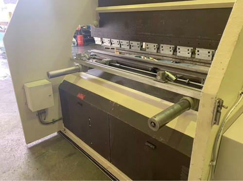 Adira QH6025 Hydraulic Press Brake, photo 7