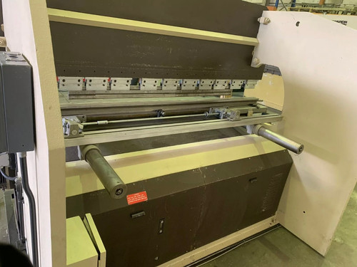 Adira QH6025 Hydraulic Press Brake, photo 8