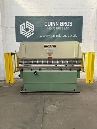 Adira QHA 8025 Hydraulic Press Brake