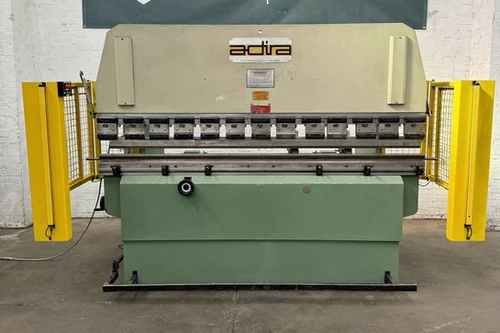 Adira QHA 8025 Hydraulic Press Brake, photo 2