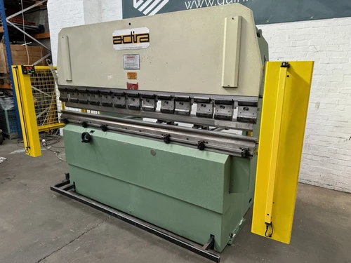 Adira QHA 8025 Hydraulic Press Brake, photo 3