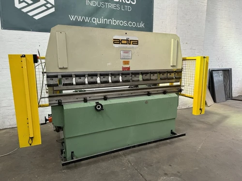 Adira QHA 8025 Hydraulic Press Brake, photo 4
