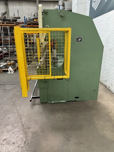 Adira QHA 8025 Hydraulic Press Brake, photo 6
