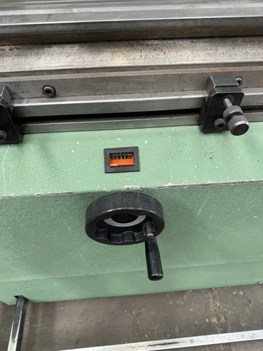 Adira QHA 8025 Hydraulic Press Brake, photo 7