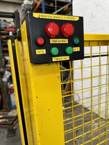 Adira QHA 8025 Hydraulic Press Brake, photo 8