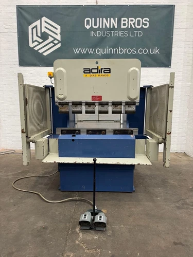 Adira QHS 4512B Hydraulic Press Brake