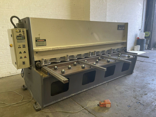 AFM 3m Hydraulic Guillotine, photo 1
