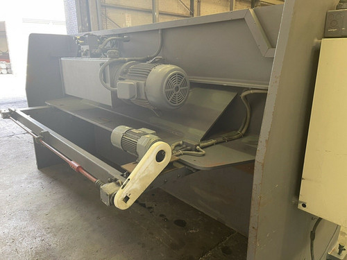 AFM 3m Hydraulic Guillotine, photo 4