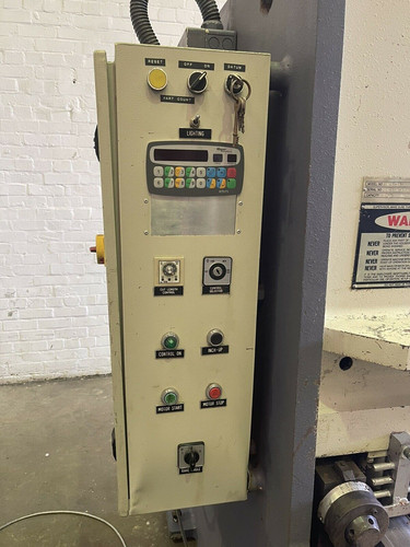 AFM 3m Hydraulic Guillotine, photo 5