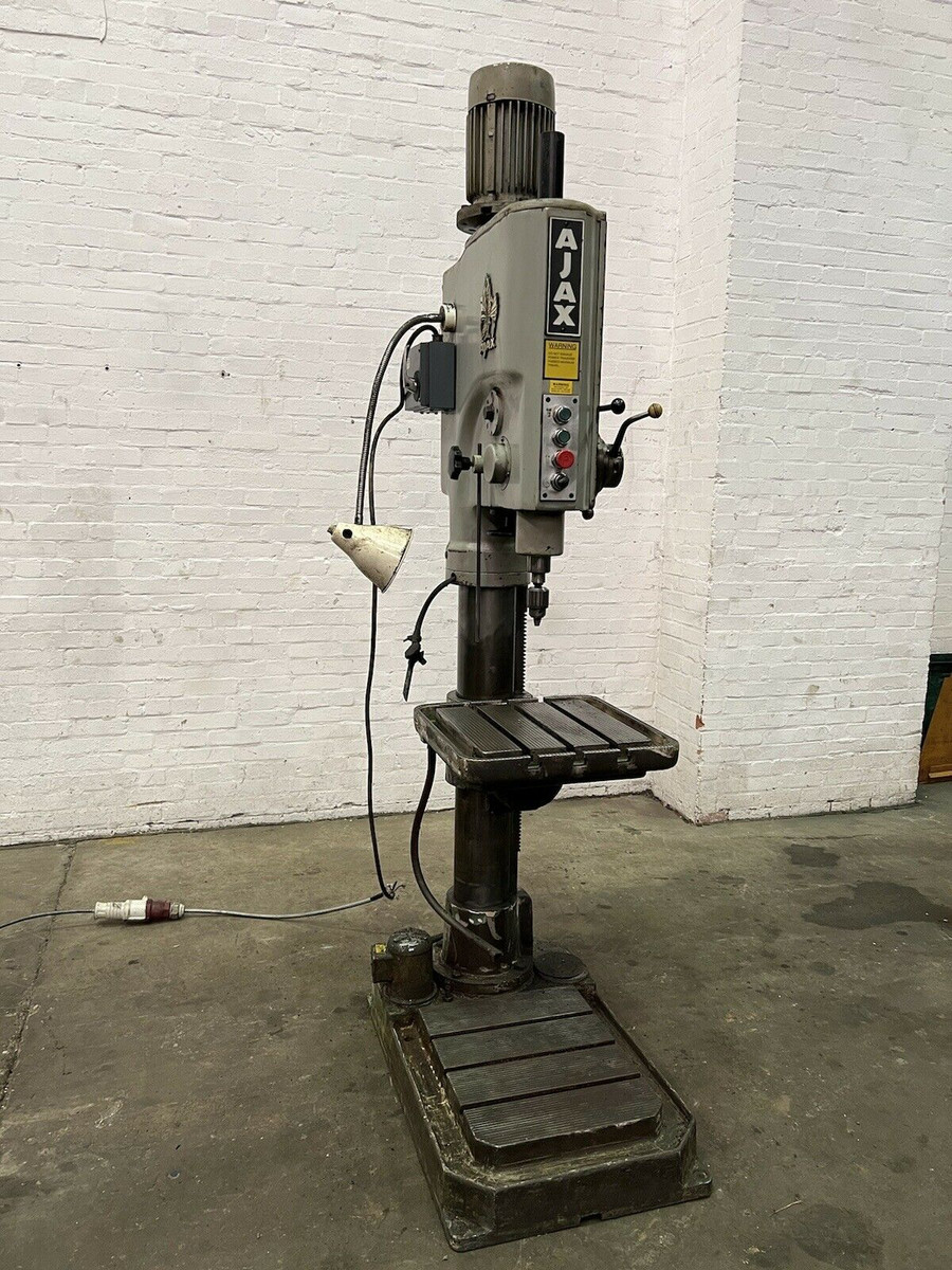 Ajax AJ40 Pillar Drill