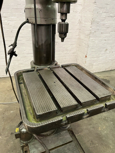Ajax AJ40 Pillar Drill, photo 2