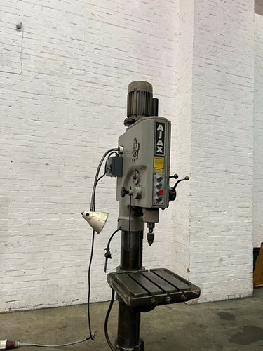 Ajax AJ40 Pillar Drill, photo 3