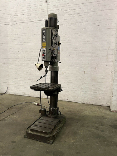 Ajax AJ40 Pillar Drill, photo 5