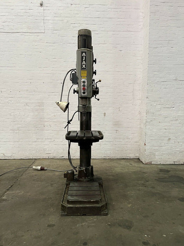 Ajax AJ40 Pillar Drill, photo 6