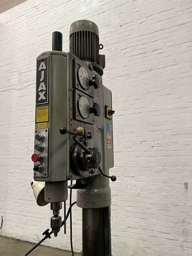 Ajax AJ40 Pillar Drill, photo 7