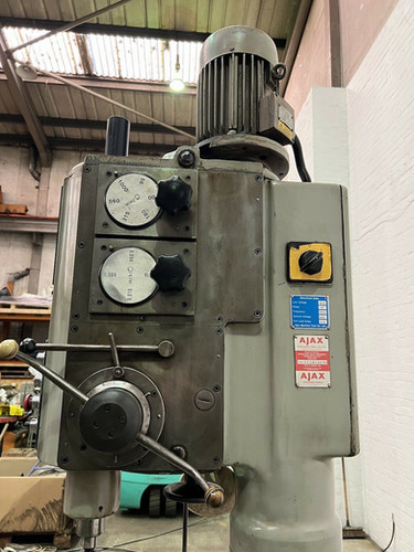 Ajax AJ40 Pillar Drill, photo 8