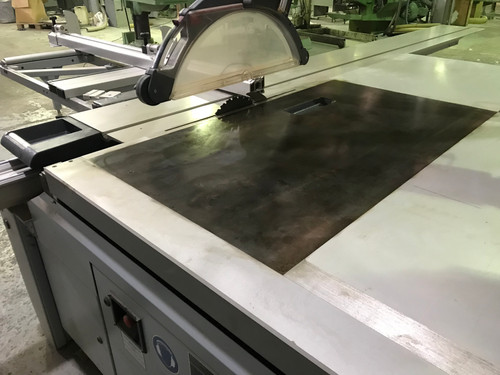 Altendorf model F45 CNC Panel Saw YOM 2008, photo 3