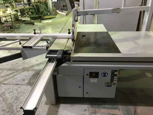 Altendorf model F45 CNC Panel Saw YOM 2008, photo 4