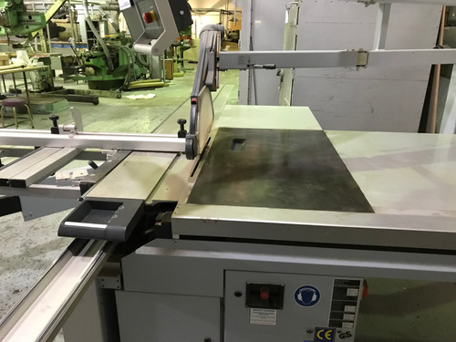 Altendorf model F45 CNC Panel Saw YOM 2008, photo 5