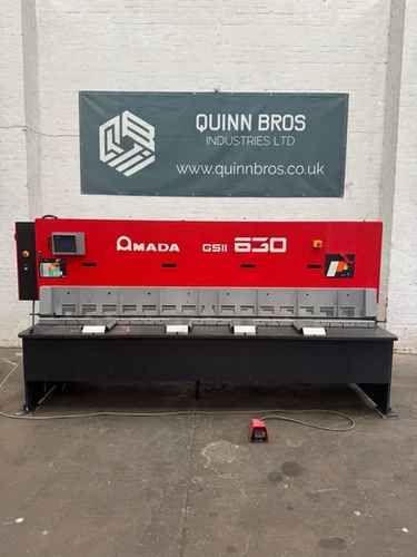 Amada GS II 630 CNC Shear