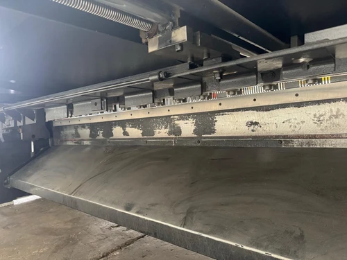 Amada GS II 630 CNC Shear, photo 7