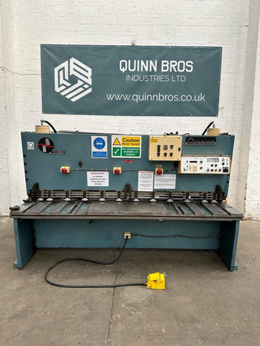 Amada H2565 Hydraulic Guillotine