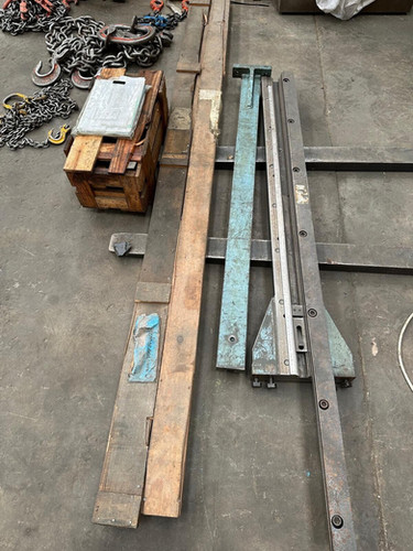 Amada H2565 Hydraulic Guillotine, photo 3