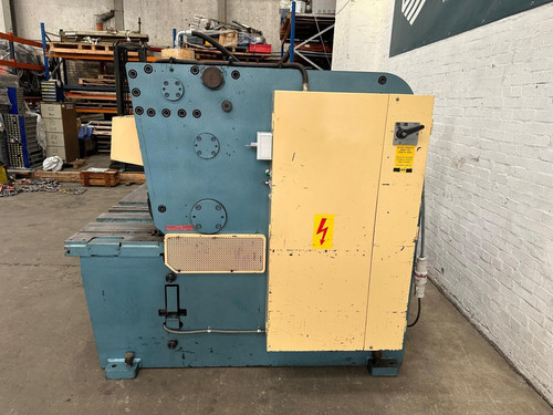 Amada H2565 Hydraulic Guillotine, photo 8