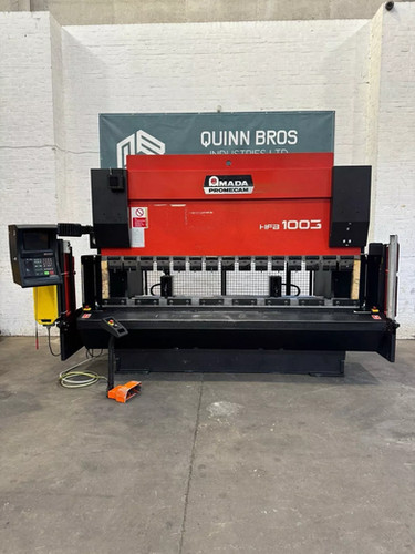 Amada HFB 1003 Year 1996, photo 1