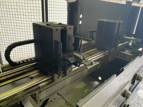 Amada HFBO 5020 8 Axis CNC Press Brake, photo 6