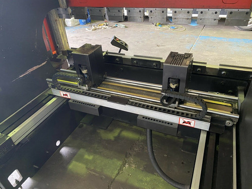 Amada HFBO 5020 8 Axis CNC Press Brake, photo 8