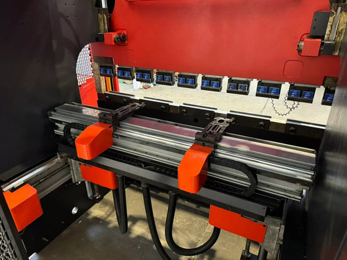 Amada HFE 50 20 8 Axis Cnc Press Brake, photo 3