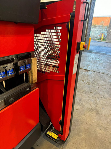 Amada HFE 50 20 8 Axis Cnc Press Brake, photo 4