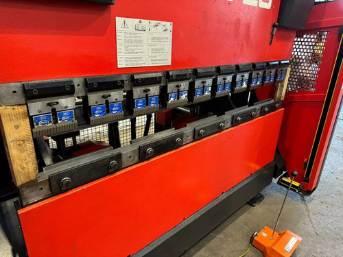 Amada HFE 50 20 8 Axis Cnc Press Brake, photo 6