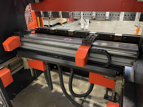 Amada HFE 50 20 8 Axis Cnc Press Brake, photo 3