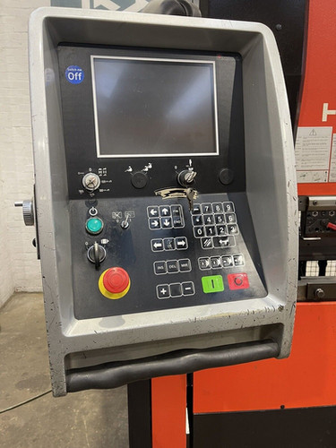 Amada HFE 50 20 8 Axis Cnc Press Brake, photo 7