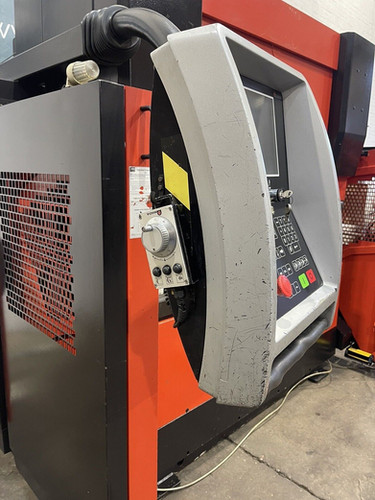 Amada HFE 50 20 8 Axis Cnc Press Brake, photo 8