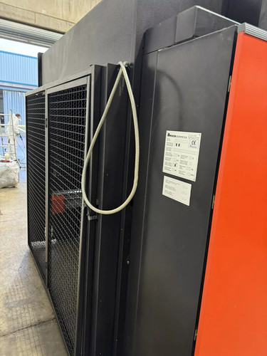 Amada HFE 80-25 CNC Press Brake, photo 2