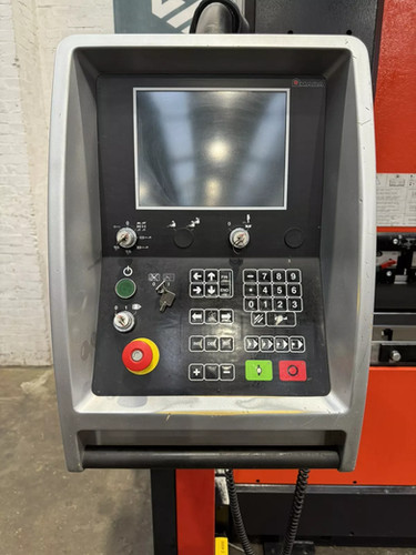 Amada HFE 80-25 CNC Press Brake, photo 8
